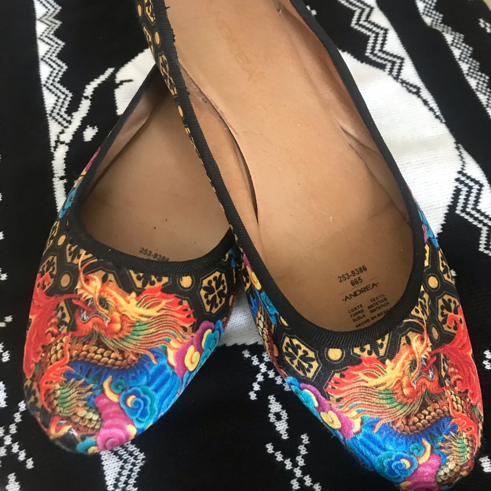 Andrea flats 🥿